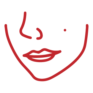 face mole Icon